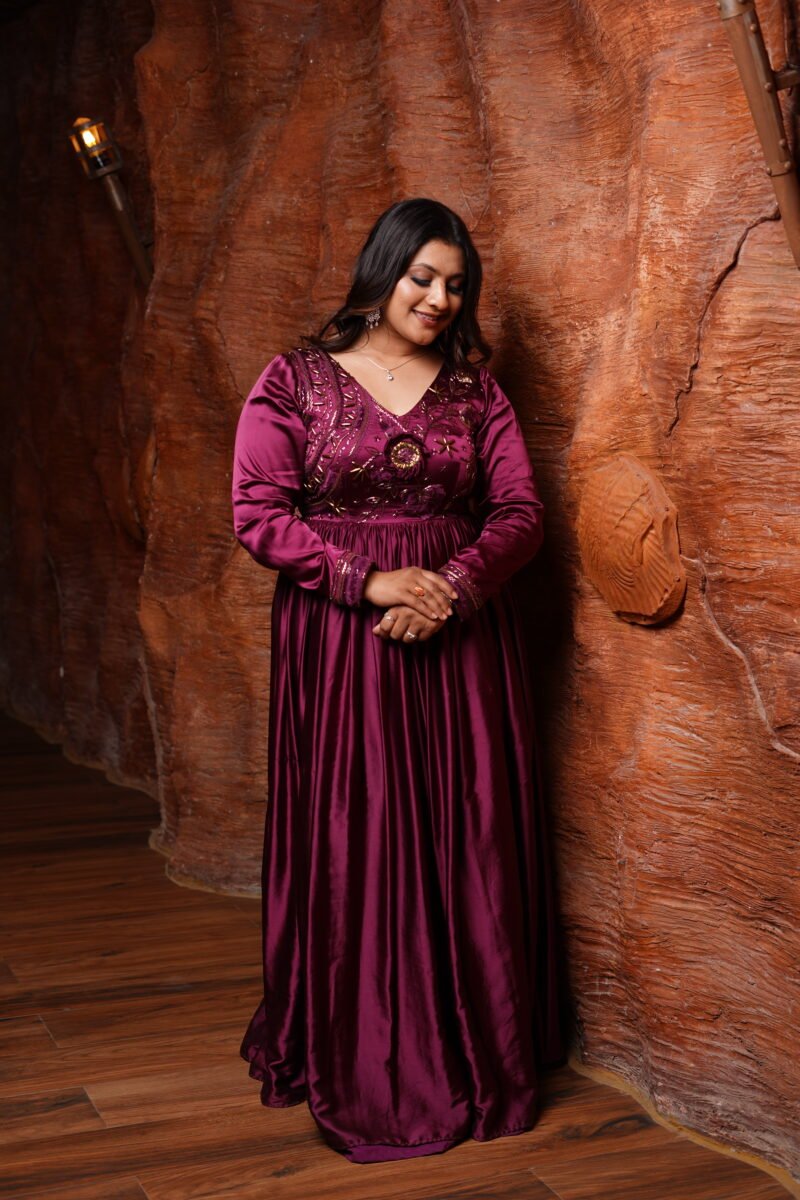 Long Gown