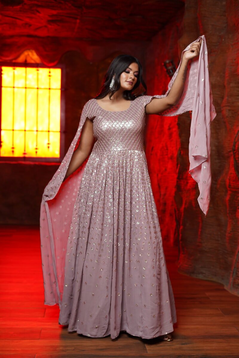 Indo western - Image 3