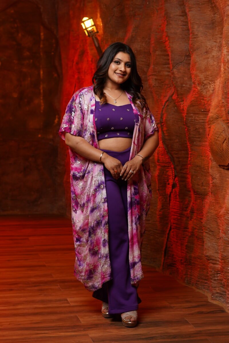Indowestern