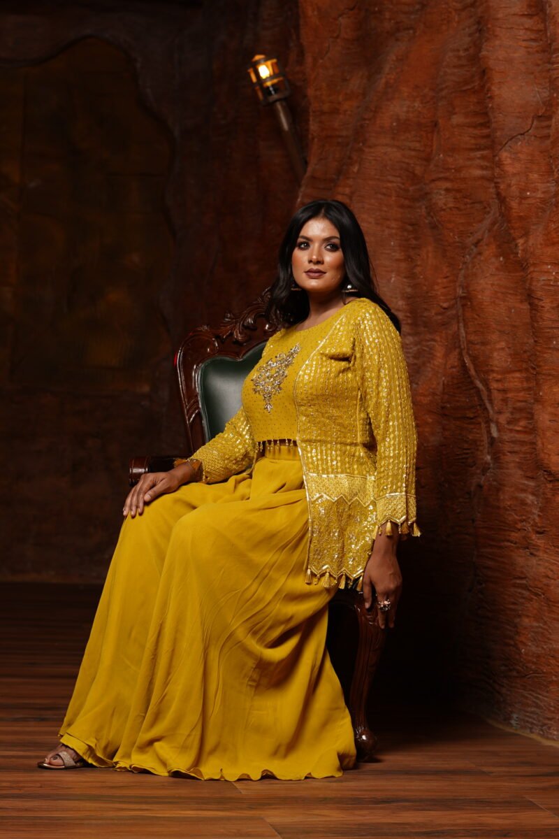 Indowestern